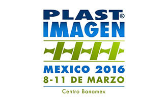 2016 - México
PLASTIMAGEN Exposición Internacional del Plástico y el Caucho