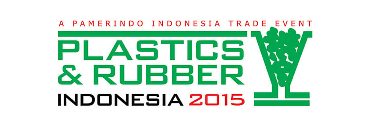 2015年－印尼
國際橡塑膠機械暨材料展