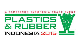 2015年－印尼
國際橡塑膠機械暨材料展