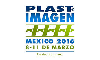 2016 - México
PLASTIMAGEN Exposición Internacional del Plástico y el Caucho