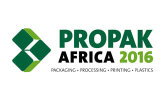 2016年－南非開普敦
第 10 屆國際塑橡膠、食品包裝及印刷工業展