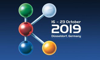 2019 - Düsseldorf, Alemania
K SHOW Exposición de maquinaria de caucho y plástico