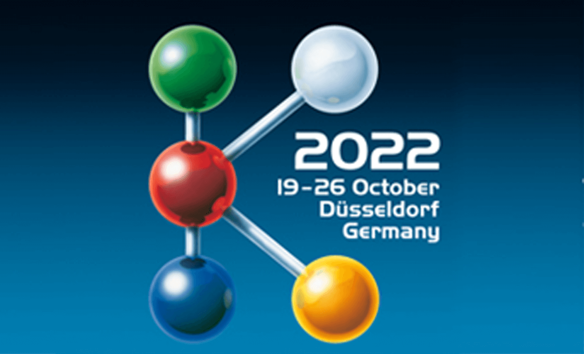 2022 - Düsseldorf, Alemania
K SHOW Exposición de maquinaria de caucho y plástico