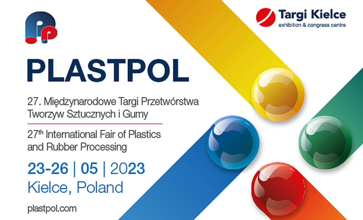 2023年 - 波蘭國際塑橡膠工業展