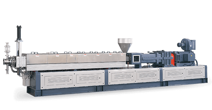 CM-MTE Co-Rotating Twin Screw Extruder