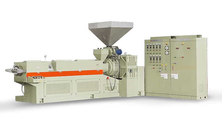 CM-PRA/HP High-Output Compounding & Coloring Single Extruder