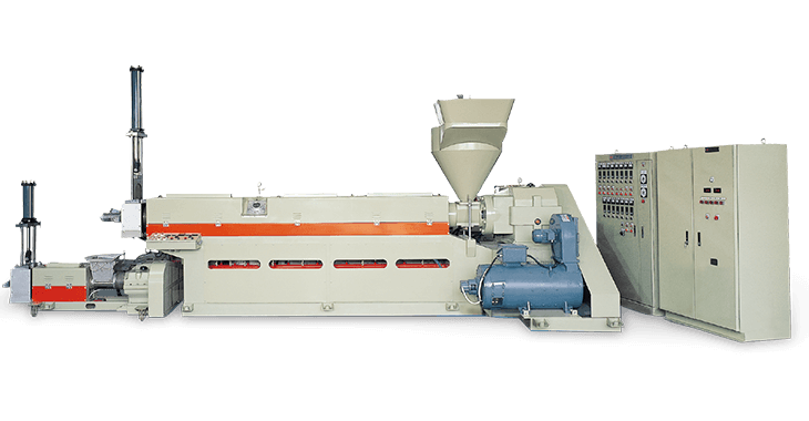 CM-PRD Double Section Type Recycling Extruder