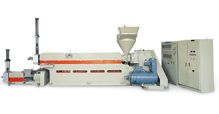 CM-PRD 系列 雙段型再生製粒機