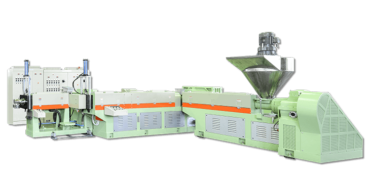 CM-PRT 系列 化纖/水洗膜再生製粒機