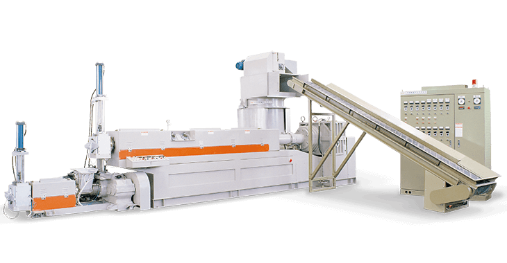 CM-PRW Clean Films Recycle Pelletizer