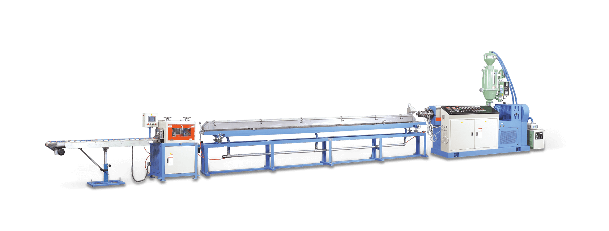 CM-RPP Single Screw Type Pipe Making Machine