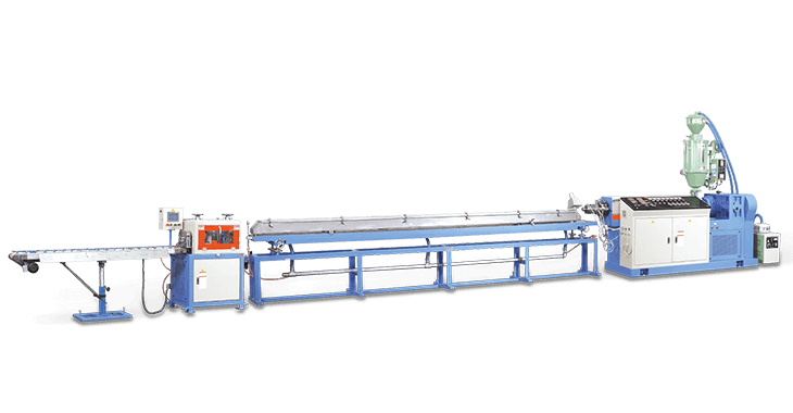 CM-RPP Single Screw Type Pipe Making Machine