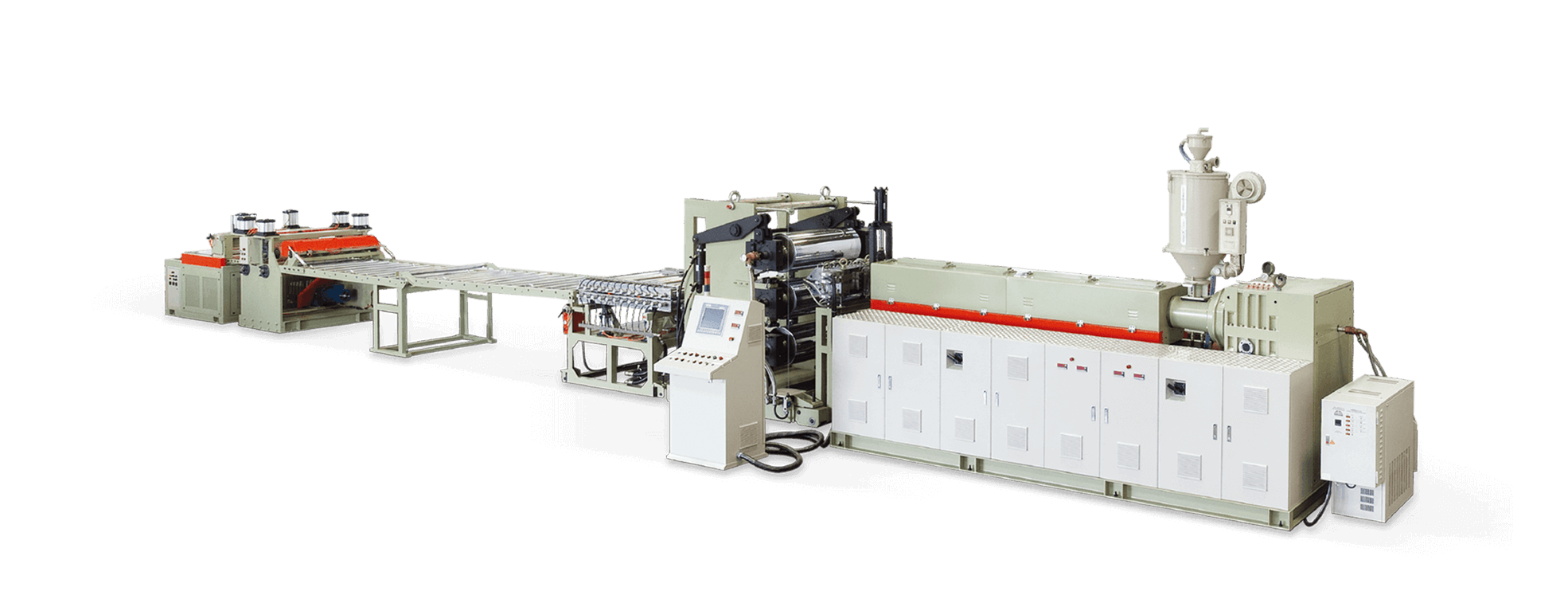 CM-S Sheet Making Machine