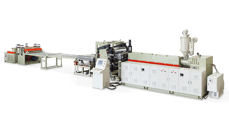 CM-S Sheet Making Machine